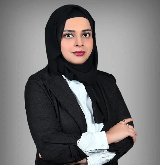 Dr Ariba Moiz, a General Practitioner at Mulwaree Doctors (1)